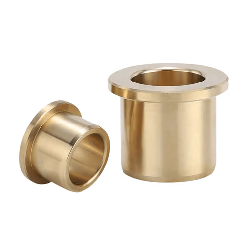 Bronze & Brass Bushes, Liners & Rings